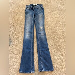 Hollister Bootcut Jeans